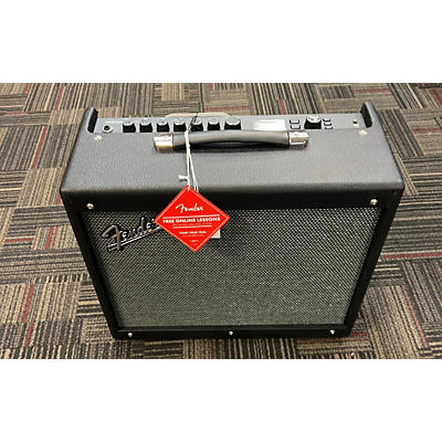 Fender Used 2024 Fender GTX50 Mustang 1X12 Guitar Combo Amp