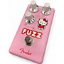 Used 2024 Fender Hello Kitty Fuzz Effect Pedal