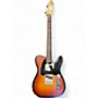 Used 2024 Fender JASON ISBELL CUSTOM TELECASTER Sunburst Solid Body Electric Guitar Sunburst