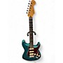 Used 2024 Fender LIMITED EDITION PLAYER II STRATOCASTER HSS ROSEWOOD Ocean Turquoise Solid Body Electric Guitar Ocean Turquoise