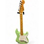 Used 2024 Fender LIMITED EDITION PLAYER SERIES STRATOCASTER Seafoam Pearl Solid Body Electric Guitar Seafoam Pearl