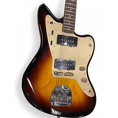 Used 2024 Fender LTD 59 250k Jazzmaster  2 Color Sunburst Solid Body Electric Guitar
