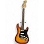 Used 2024 Fender Limited Edition American Performer Spruce Stratocaster Honey Burst Solid Body Electric Guitar Honey Burst