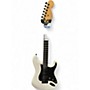 Used 2024 Fender Limited Edition Player II Advanced Stratocaster HSS HT Arctic White Solid Body Electric Guitar Arctic White