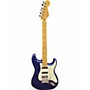 Used 2024 Fender Limited Edition Player Stratocaster HSS Daytona Blue Solid Body Electric Guitar Daytona Blue
