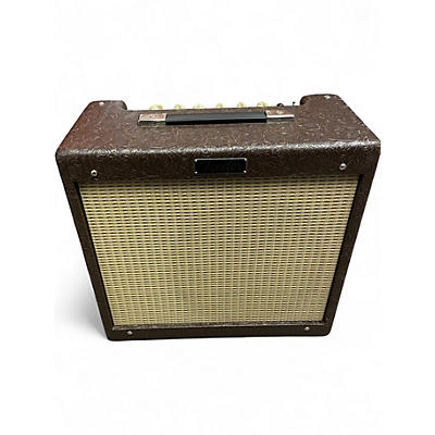 Used 2024 Fender Limited Edition Tolex Blues Junior IV 15W 1x12 Tube Guitar Combo Amp