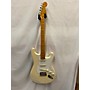 Used Fender Used 2024 Fender Lincoln Brewster Signature Stratocaster Olympic Pearl Solid Body Electric Guitar Olympic Pearl