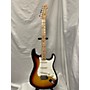 Used Fender Used 2024 Fender Ltd 65 Strat Mpl Nos 3 Color Sunburst Solid Body Electric Guitar 3 Color Sunburst