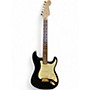 Used 2024 Fender Mod Shop Stratocaster Black Solid Body Electric Guitar Black