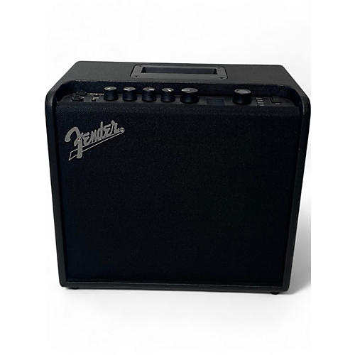 Fender Used 2024 Fender Mustang LT25 25W 1x8 Guitar Combo Amp