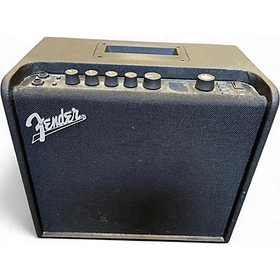 Used 2024 Fender Mustang LT25 25W 1x8 Guitar Combo Amp
