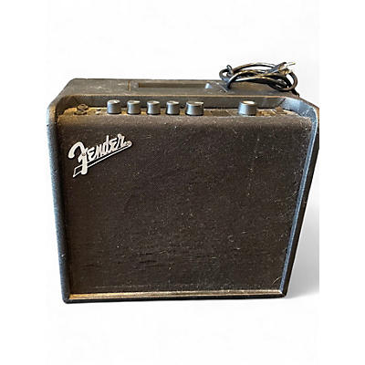 Used 2024 Fender Mustang LT25 25W 1x8 Guitar Combo Amp