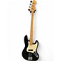 Used 2024 Fender PLAYER II JAZZ BASS Black Electric Bass Guitar Black