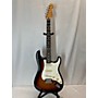 Used Fender Used 2024 Fender PLAYER II STRATOCASTER Sunburst Solid Body Electric Guitar Sunburst