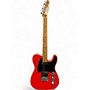 Used 2024 Fender PLAYER II TELECASTER CORAL RED Solid Body Electric Guitar CORAL RED