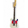 Used 2024 Fender PLAYER II TELECASTER Polar White Solid Body Electric Guitar Polar White