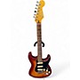 Used 2024 Fender  PLAYER PLUS PF 70TH ANNIVERSARY Sienna Sunburst Solid Body Electric Guitar Sienna Sunburst