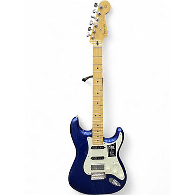 Used 2024 Fender PLAYER SERIES STARTOCASTER "SATURDAY NIGHT SPECIAL" MOONLIGHT DRIVE Solid Body Electric Guitar