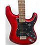 Used 2024 Fender Player II Candy Red Burst Solid Body Electric Guitar Candy Red Burst
