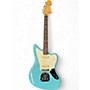 Used 2024 Fender Player II Jaguar Aquatone Blue Solid Body Electric Guitar Aquatone Blue