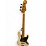 Used 2024 Fender Player II Jazz Bass Polar White Electric Bass Guitar Polar White