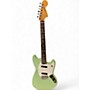 Used 2024 Fender Player II Mustang Birch Green Solid Body Electric Guitar Birch Green