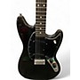 Used 2024 Fender Player II Mustang Black Solid Body Electric Guitar Black