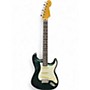 Used 2024 Fender Player II Stratocaster BRITISH RACING GREEN Solid Body Electric Guitar BRITISH RACING GREEN