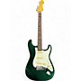 Used 2024 Fender Player II Stratocaster British Racing Green Solid Body Electric Guitar British Racing Green