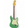 Used 2024 Fender Player II Stratocaster Limited Forest Green Solid Body Electric Guitar Forest Green
