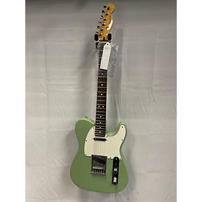 Fender Used 2024 Fender Player II Telecaster Birch Green Solid Body Electric Guitar