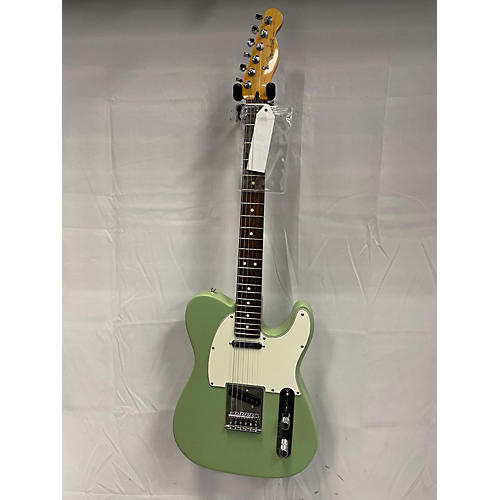 Fender Used 2024 Fender Player II Telecaster Birch Green Solid Body Electric Guitar Birch Green