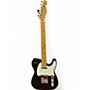 Used 2024 Fender Player II Telecaster Black Solid Body Electric Guitar Black
