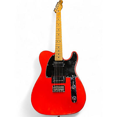 Used 2024 Fender Player II Telecaster HH Coral Red Solid Body Electric Guitar