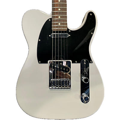 Fender Used 2024 Fender Player II Telecaster Pearl White Solid Body Electric Guitar