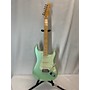 Used Fender Used 2024 Fender Player Ii Stratocaster Seafoam Pearl Solid Body Electric Guitar Seafoam Pearl