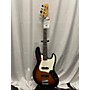 Used Fender Used 2024 Fender Player Jazz Bass Sunburst Electric Bass Guitar Sunburst