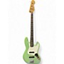 Used 2024 Fender Player Jazz Bass Surf Green Electric Bass Guitar Surf Green