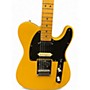 Used 2024 Fender Player Plus Nashville Telecaster Butterscotch Blonde Solid Body Electric Guitar Butterscotch Blonde