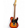 Used 2024 Fender Player Plus Nashville Telecaster Sienna Sunburst Solid Body Electric Guitar Sienna Sunburst