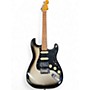 Used 2024 Fender Player Plus Stratocaster Silverburst Solid Body Electric Guitar Silverburst