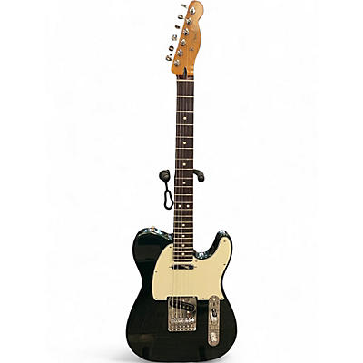 Used 2024 Fender Player Telecaster British Racing Green Solid Body Electric Guitar