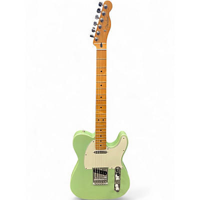 Used 2024 Fender Player Telecaster SURF PEARL Solid Body Electric Guitar