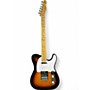 Used 2024 Fender Player Telecaster Tobacco Burst Solid Body Electric Guitar Tobacco Burst