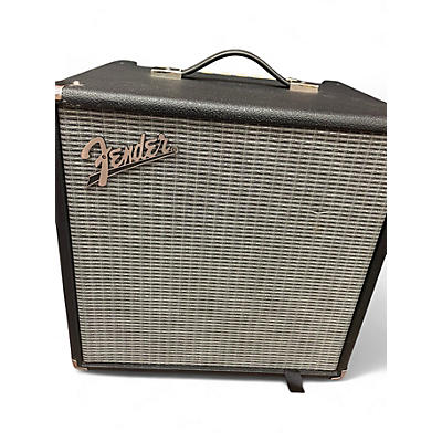 Fender Used 2024 Fender RUMBLE Bass Combo Amp