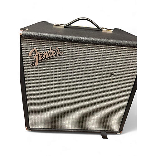 Fender Used 2024 Fender RUMBLE Bass Combo Amp