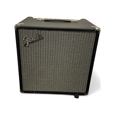 Used 2024 Fender Rumble V3 40W 1x10 Bass Combo Amp