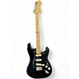 Used 2024 Fender Special Edition Player Stratocaster Black Solid Body Electric Guitar Black