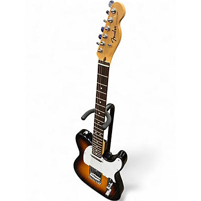 Used 2024 Fender Standard Telecaster 2 Color Sunburst Solid Body Electric Guitar