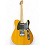 Used 2024 Fender Standard Telecaster Butterscotch Solid Body Electric Guitar Butterscotch